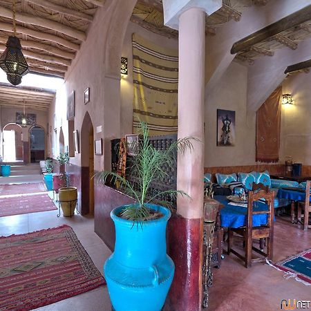 Kasbah Ounila Otel Aït Benhaddou Dış mekan fotoğraf