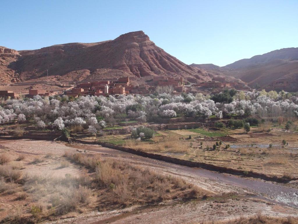 Kasbah Ounila Otel Aït Benhaddou Dış mekan fotoğraf