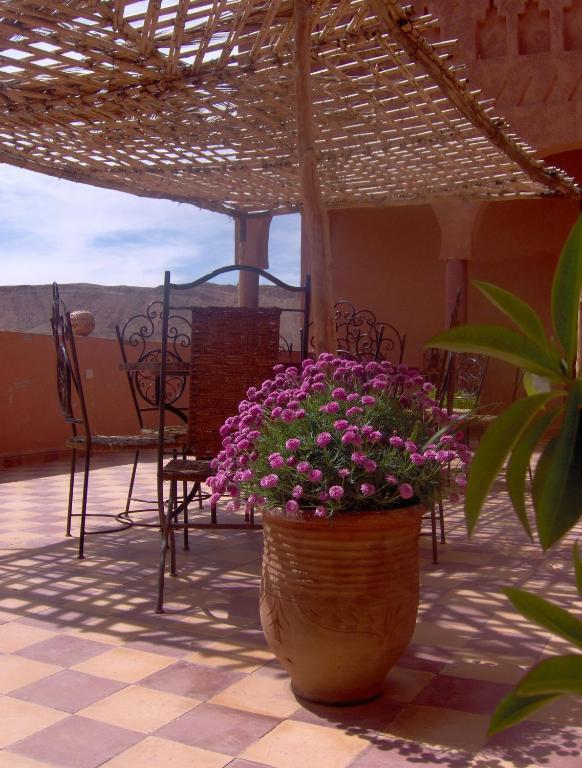 Kasbah Ounila Otel Aït Benhaddou Dış mekan fotoğraf