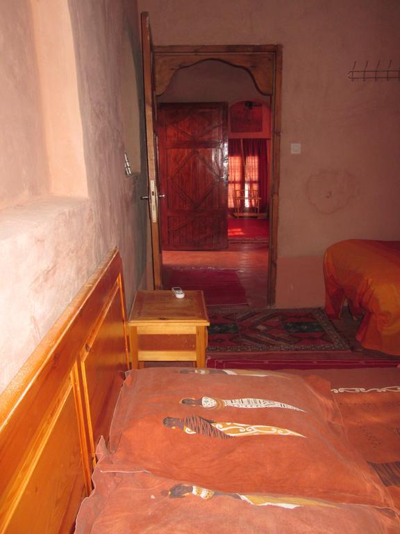 Kasbah Ounila Otel Aït Benhaddou Dış mekan fotoğraf