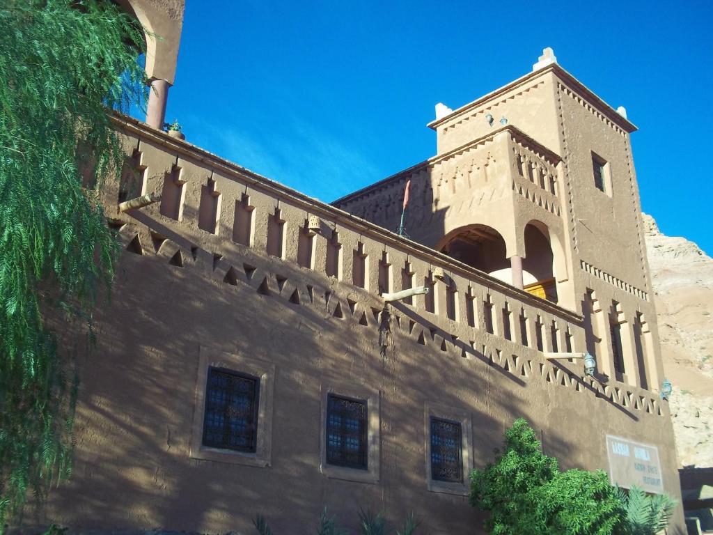 Kasbah Ounila Otel Aït Benhaddou Dış mekan fotoğraf