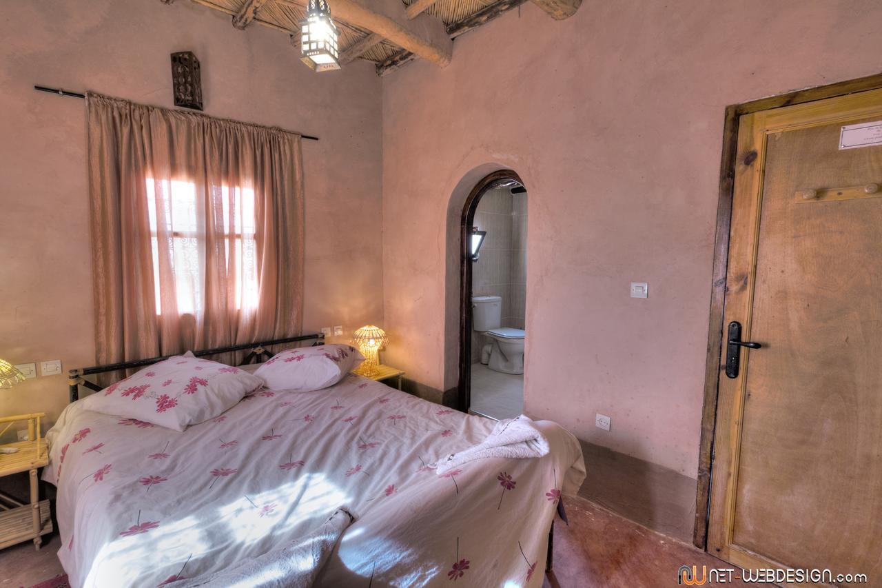 Kasbah Ounila Otel Aït Benhaddou Dış mekan fotoğraf