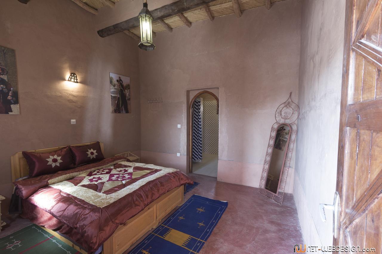 Kasbah Ounila Otel Aït Benhaddou Dış mekan fotoğraf