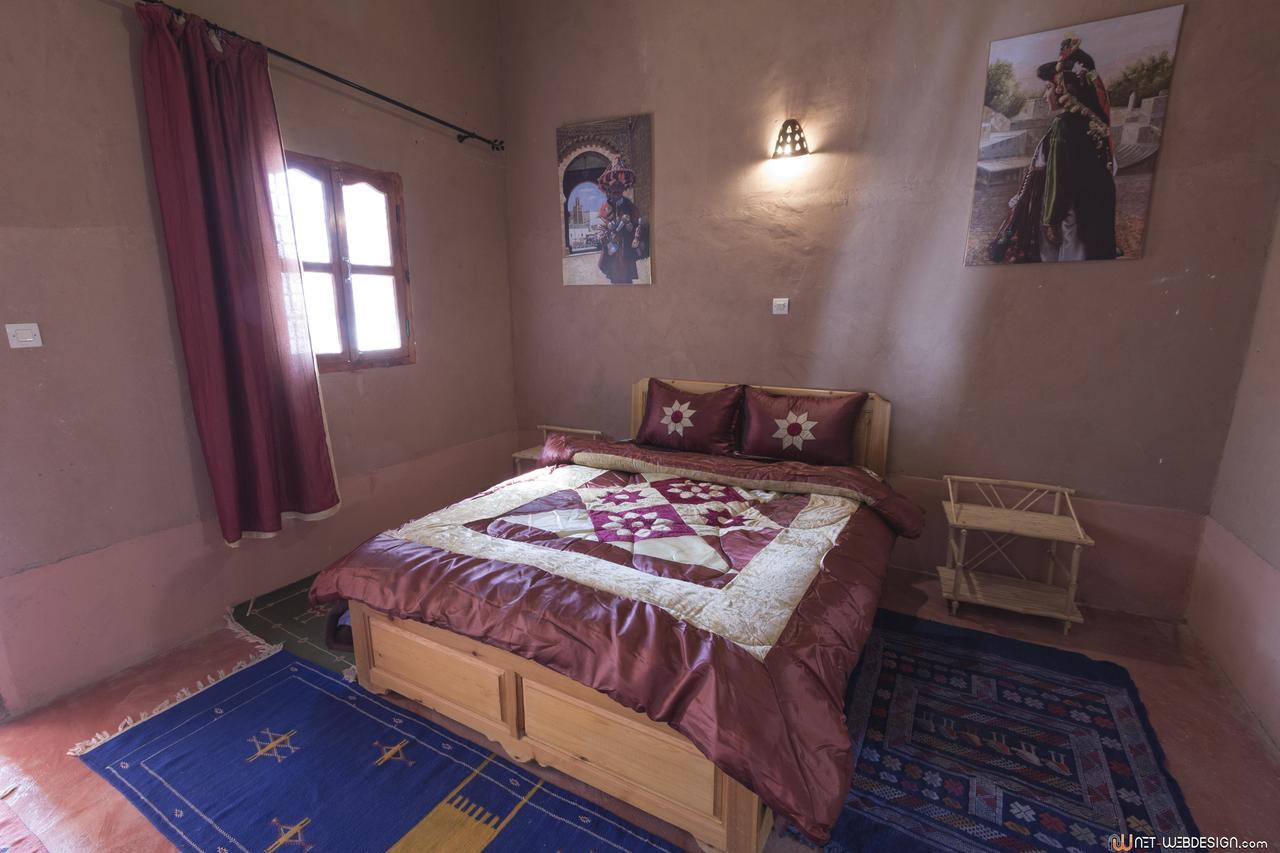 Kasbah Ounila Otel Aït Benhaddou Dış mekan fotoğraf