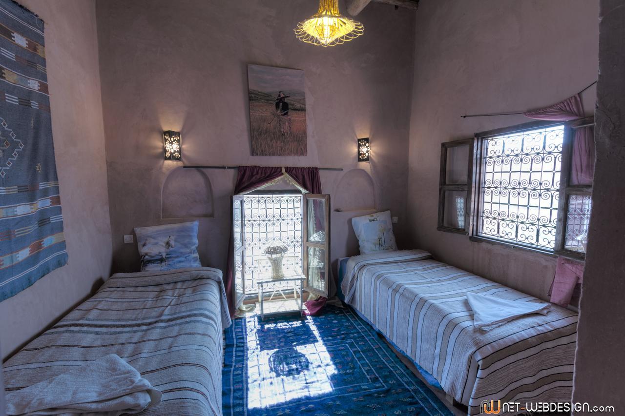 Kasbah Ounila Otel Aït Benhaddou Dış mekan fotoğraf