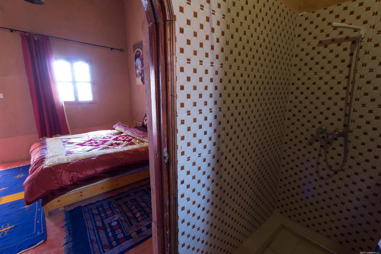 Kasbah Ounila Otel Aït Benhaddou Dış mekan fotoğraf