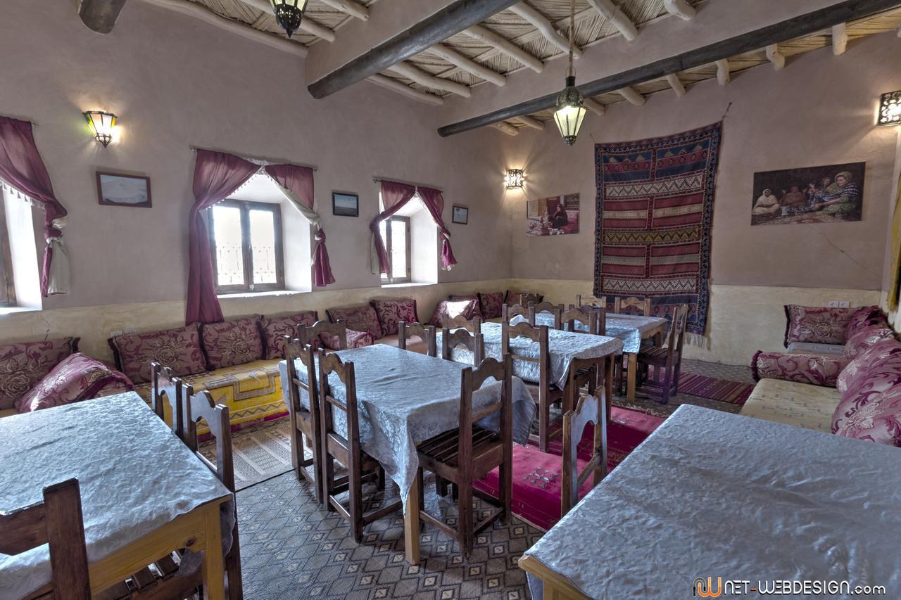 Kasbah Ounila Otel Aït Benhaddou Dış mekan fotoğraf