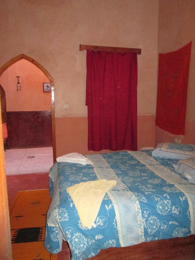 Kasbah Ounila Otel Aït Benhaddou Dış mekan fotoğraf