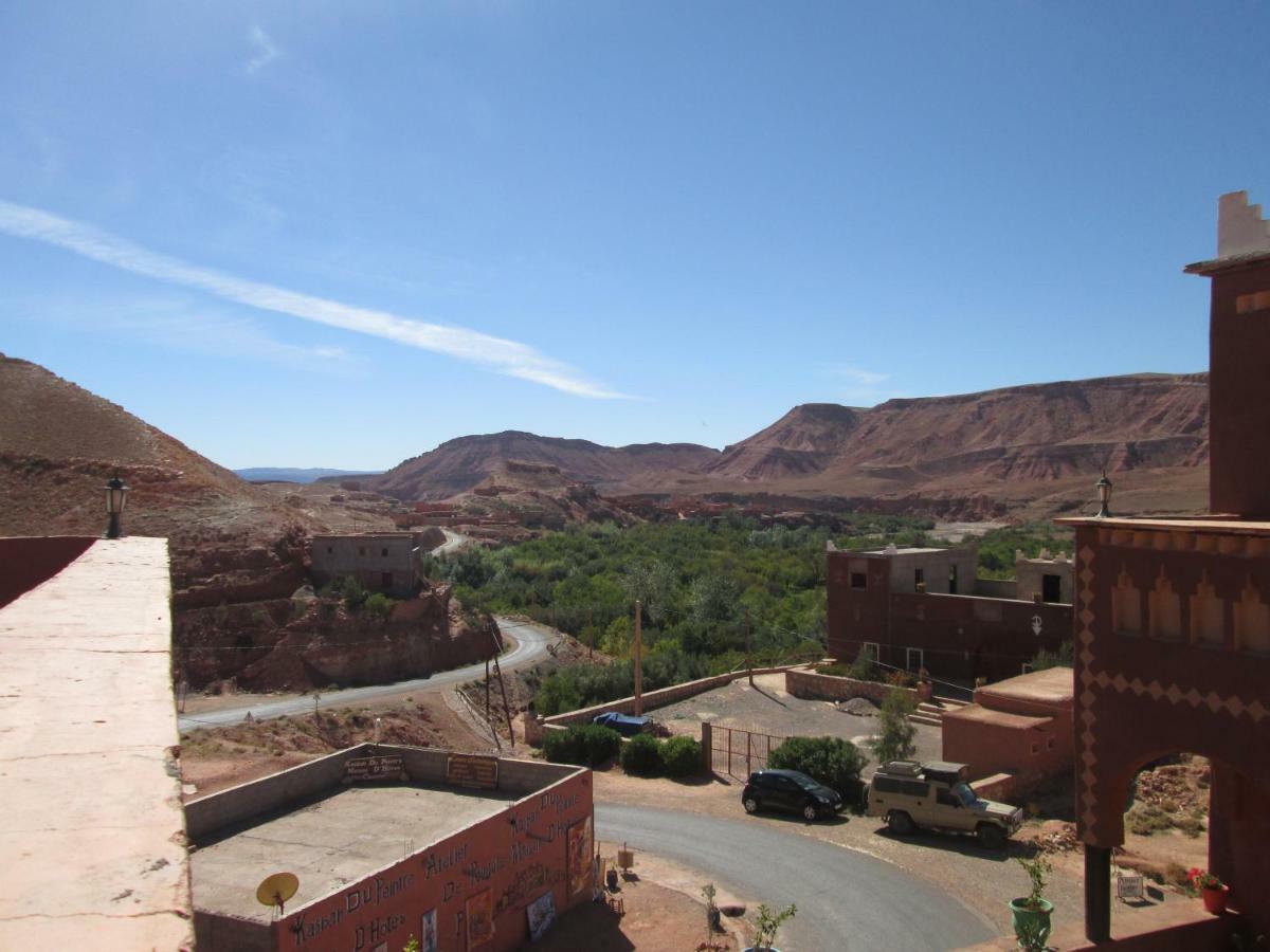 Kasbah Ounila Otel Aït Benhaddou Dış mekan fotoğraf