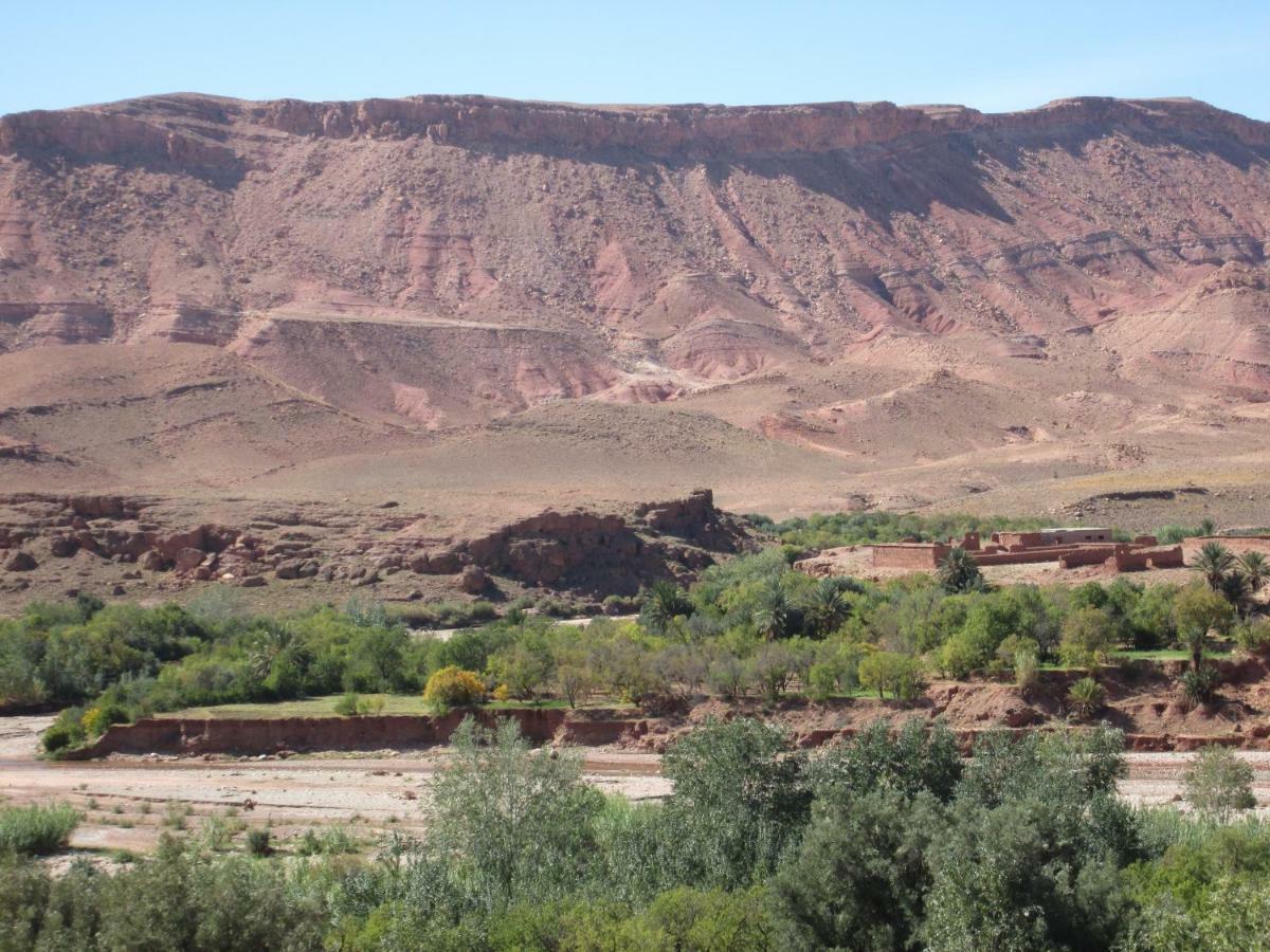 Kasbah Ounila Otel Aït Benhaddou Dış mekan fotoğraf