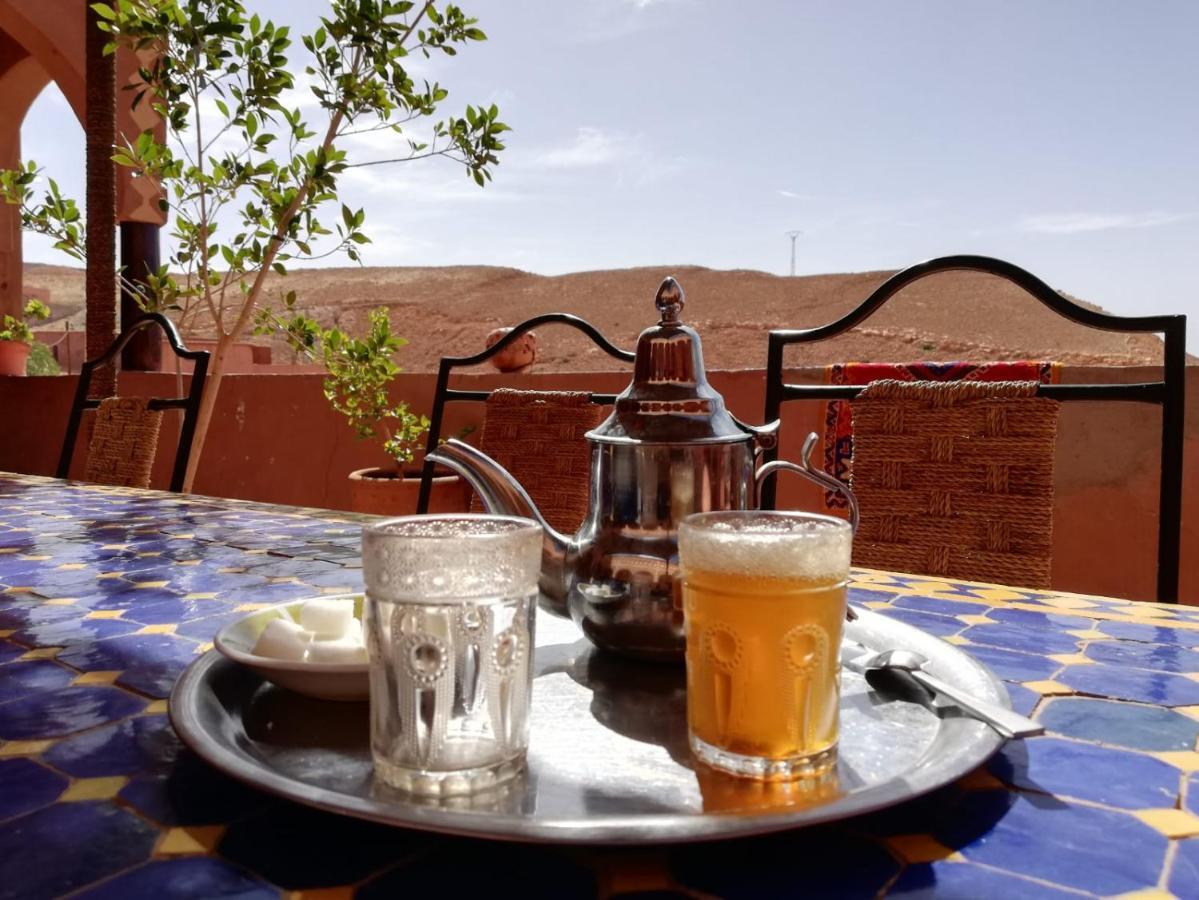 Kasbah Ounila Otel Aït Benhaddou Dış mekan fotoğraf